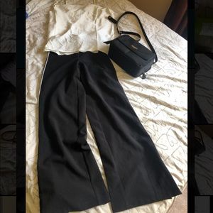 Urban Behaviour Bell Bottom Pants.